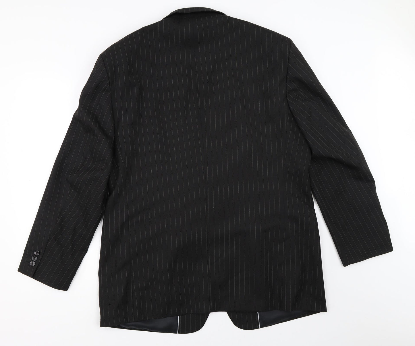 Taylor & Wright Mens Black   Jacket Blazer Size 44