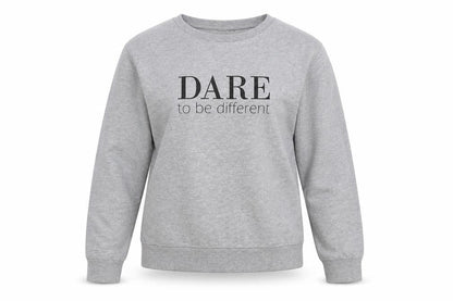 H&M Womens Grey   Pullover Sweatshirt Size M