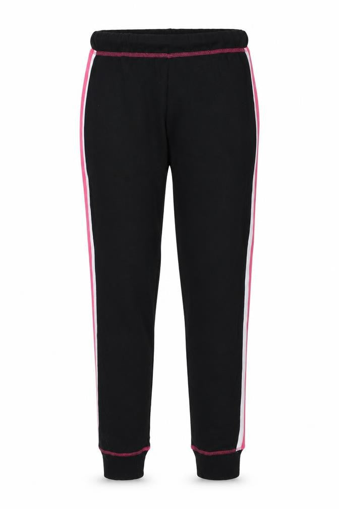 Studio Womens Black   Jogger Trousers Size 8 L27 in