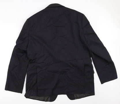 Next Mens Blue   Jacket Blazer Size 46
