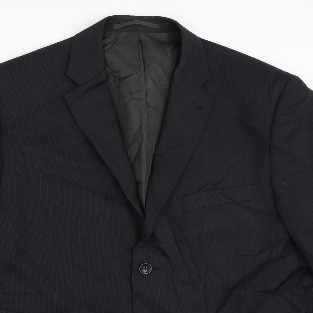 NEXT Mens Blue   Jacket Blazer Size 46