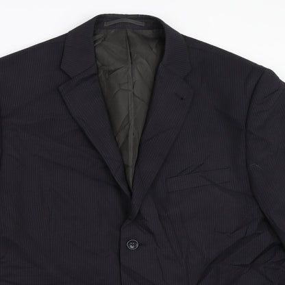 Next Mens Blue   Jacket Blazer Size 46