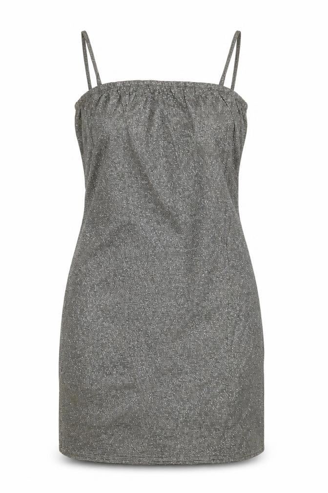 PRETTYLITTLETHING Womens Gold   A-Line  Size 10