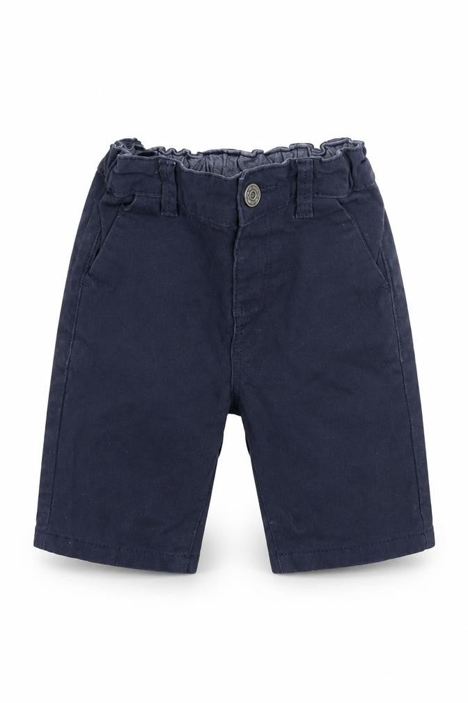 Primark Boys Blue   Cargo Trousers Size 12 Months
