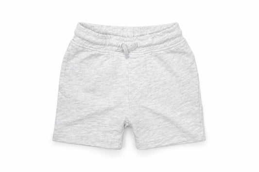 Front view of Pep&Co Baby Grey sweatpants, size 12, Months