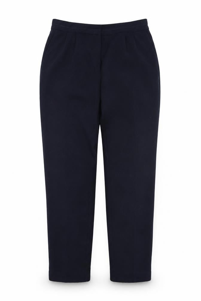 NEXT Womens Blue   Trousers  Size 10 L27.5 in