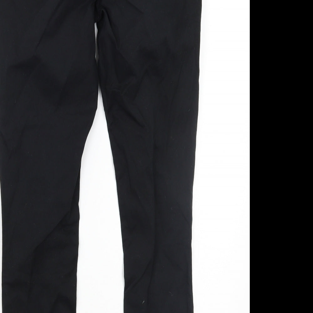 ASOS Mens Black   Straight Jeans Size 28 L24 in