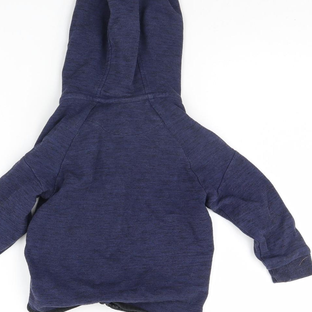 Nutmeg Boys Blue   Jacket  Size 2 Years