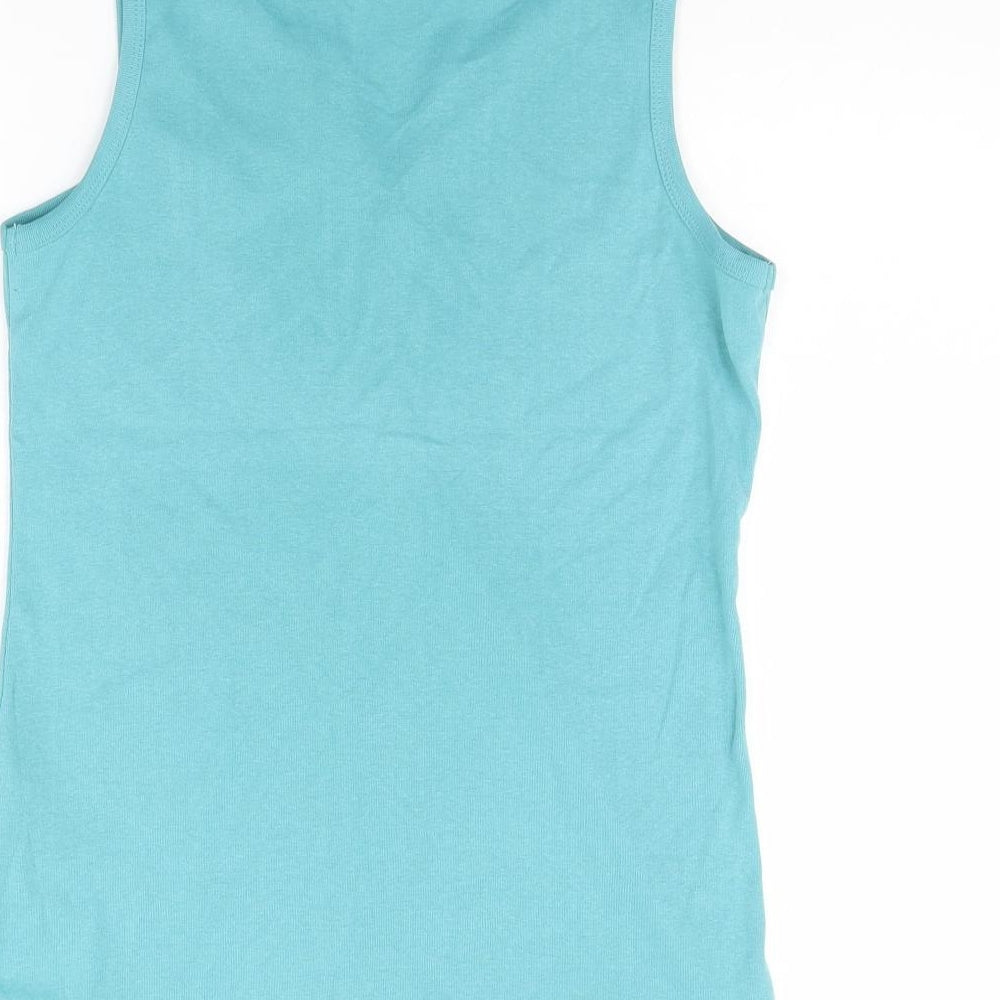 Country to coast Womens Blue   Basic Tank Size 10