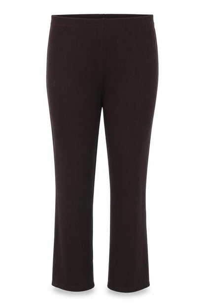 Preworn Womens Brown   Trousers  Size 22 L30 in