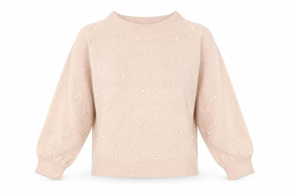 NEXT Womens Pink   Pullover Jumper Size 8