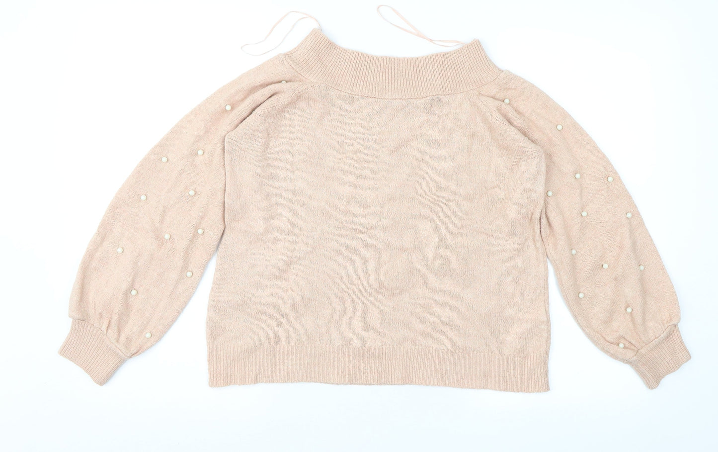 NEXT Womens Pink   Pullover Jumper Size 8