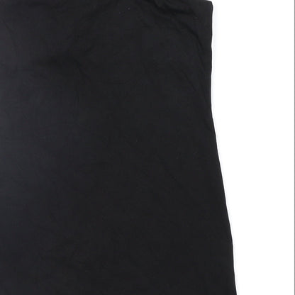 H&M Womens Black   Camisole Blouse Size S