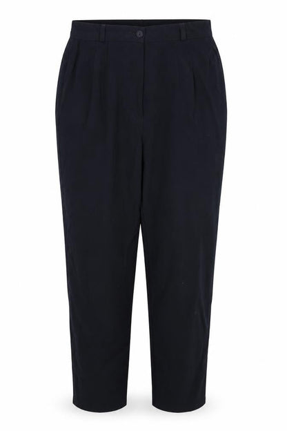 Blanchelle Womens Blue   Trousers  Size 12 L28 in