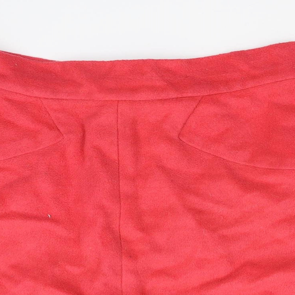 hand made Womens Pink   Mini Skirt Size 14