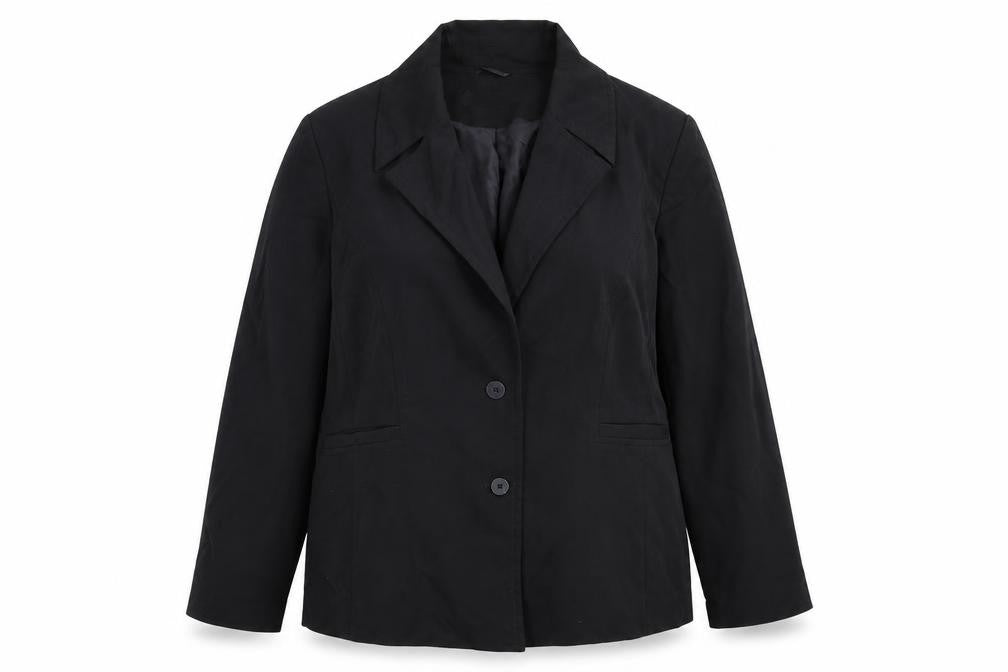 Wardrobe Womens Black    Blazer Size 20