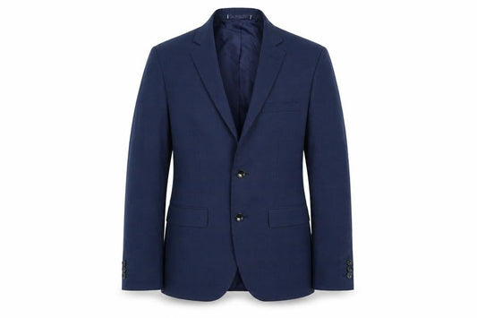 Marks & Spencer Womens Blue   Jacket Blazer Size 36