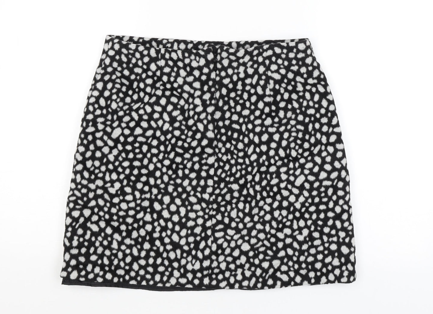 TU Womens Black   Straight & Pencil Skirt Size 10