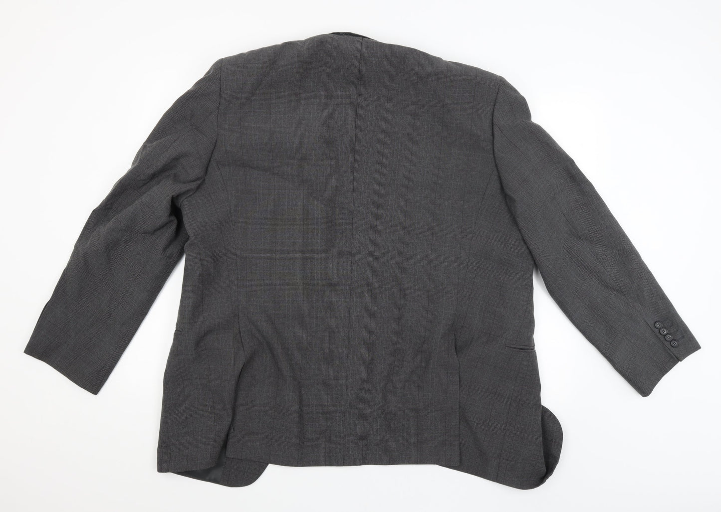 greenwoods Mens Grey   Jacket Blazer Size 42