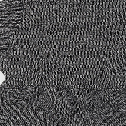 H&M Womens Grey   Jacket Coat Size S
