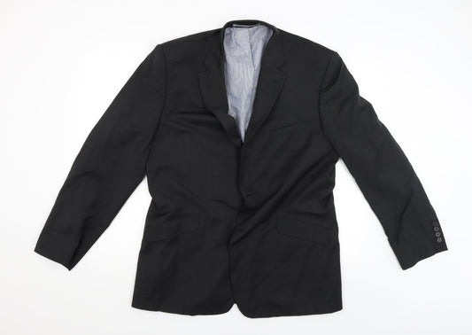 M&S Mens Beige   Jacket Blazer Size 42