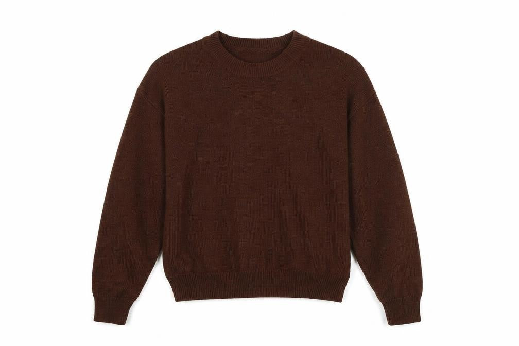 Divided Womens Brown   Pullover Jumper Size XS