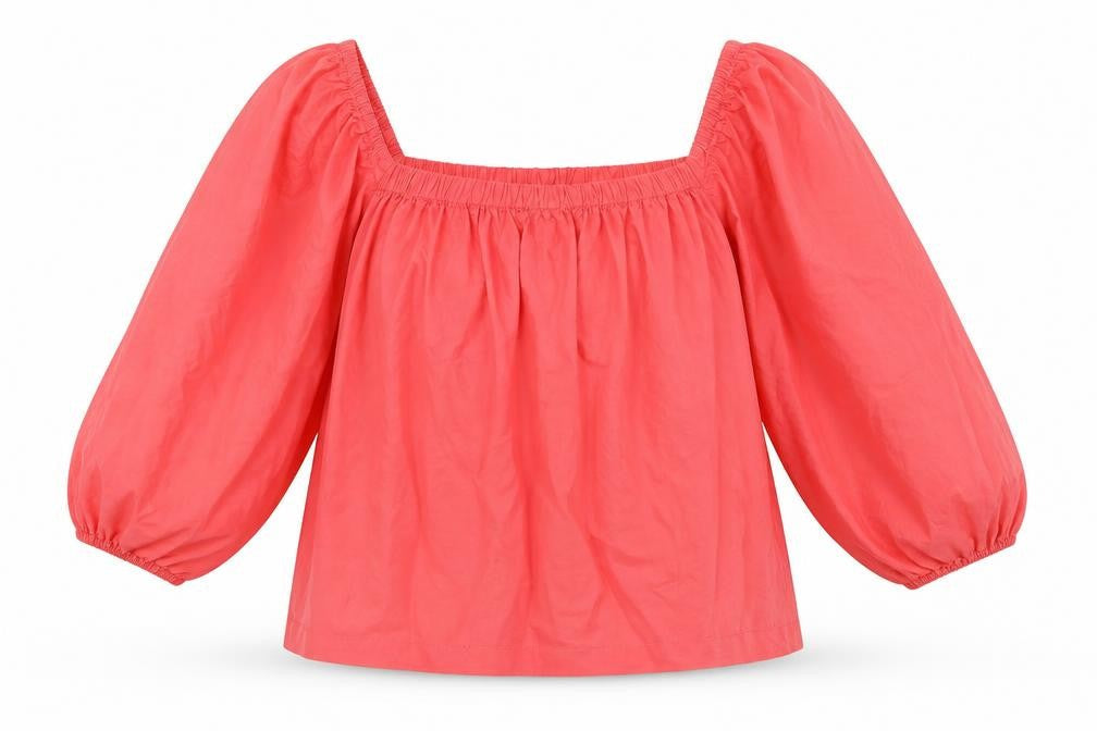New Look Womens Pink   Basic Blouse Size 12