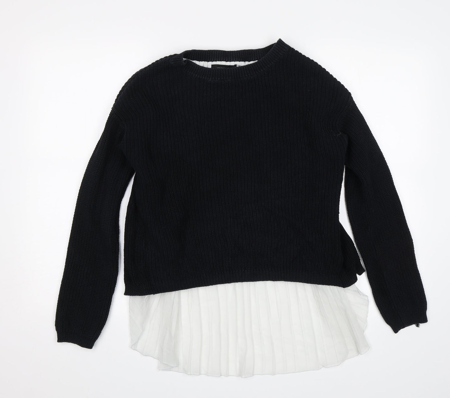Atmosphere Womens Black   Pullover Jumper Size 10