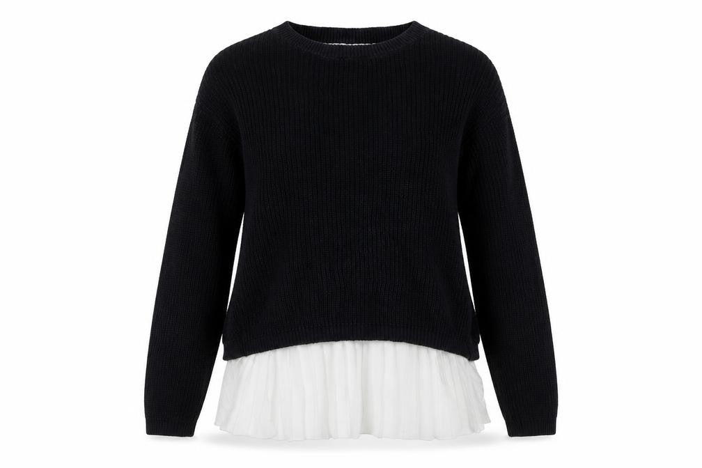 Atmosphere Womens Black   Pullover Jumper Size 10