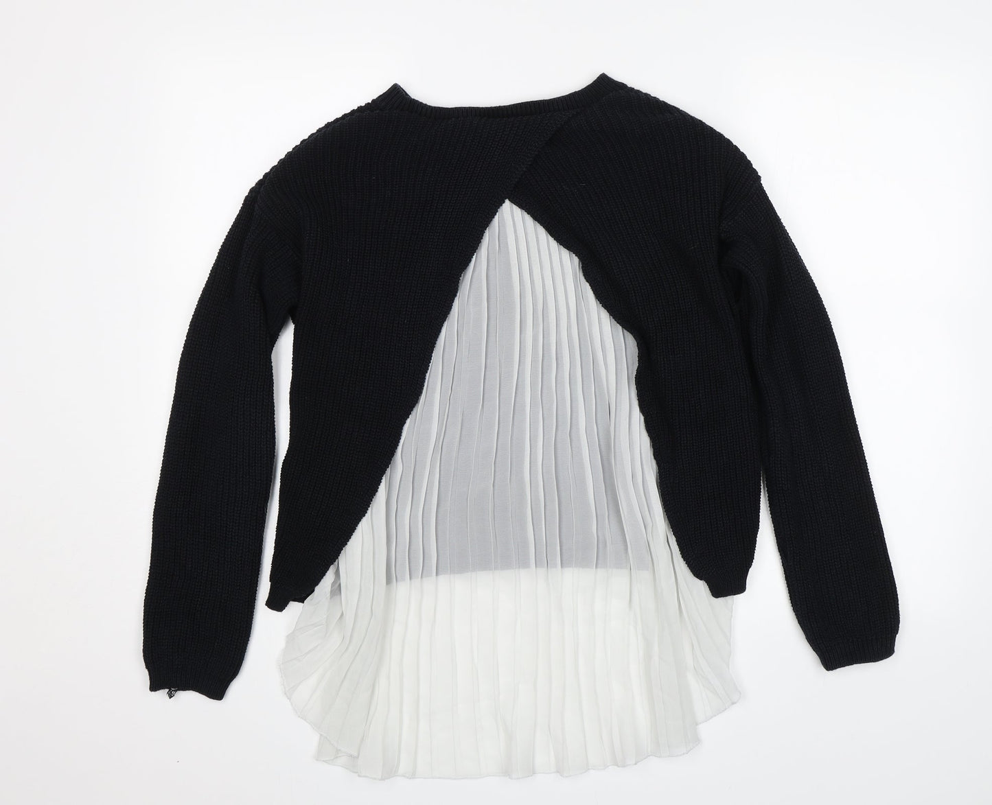 Atmosphere Womens Black   Pullover Jumper Size 10