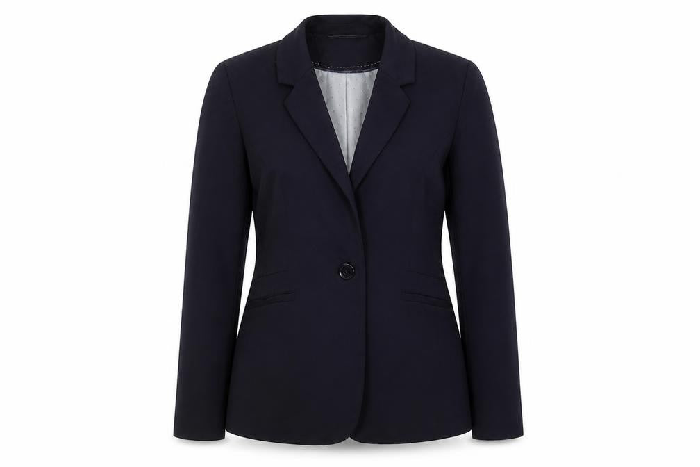 Debenhams Womens Blue   Jacket Blazer Size 8