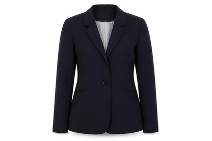 Debenhams Womens Blue   Jacket Blazer Size 8