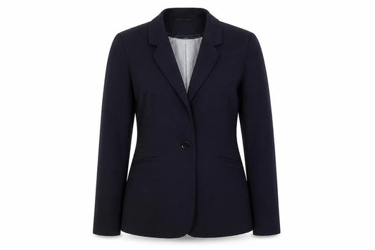 Debenhams Womens Blue   Jacket Blazer Size 8