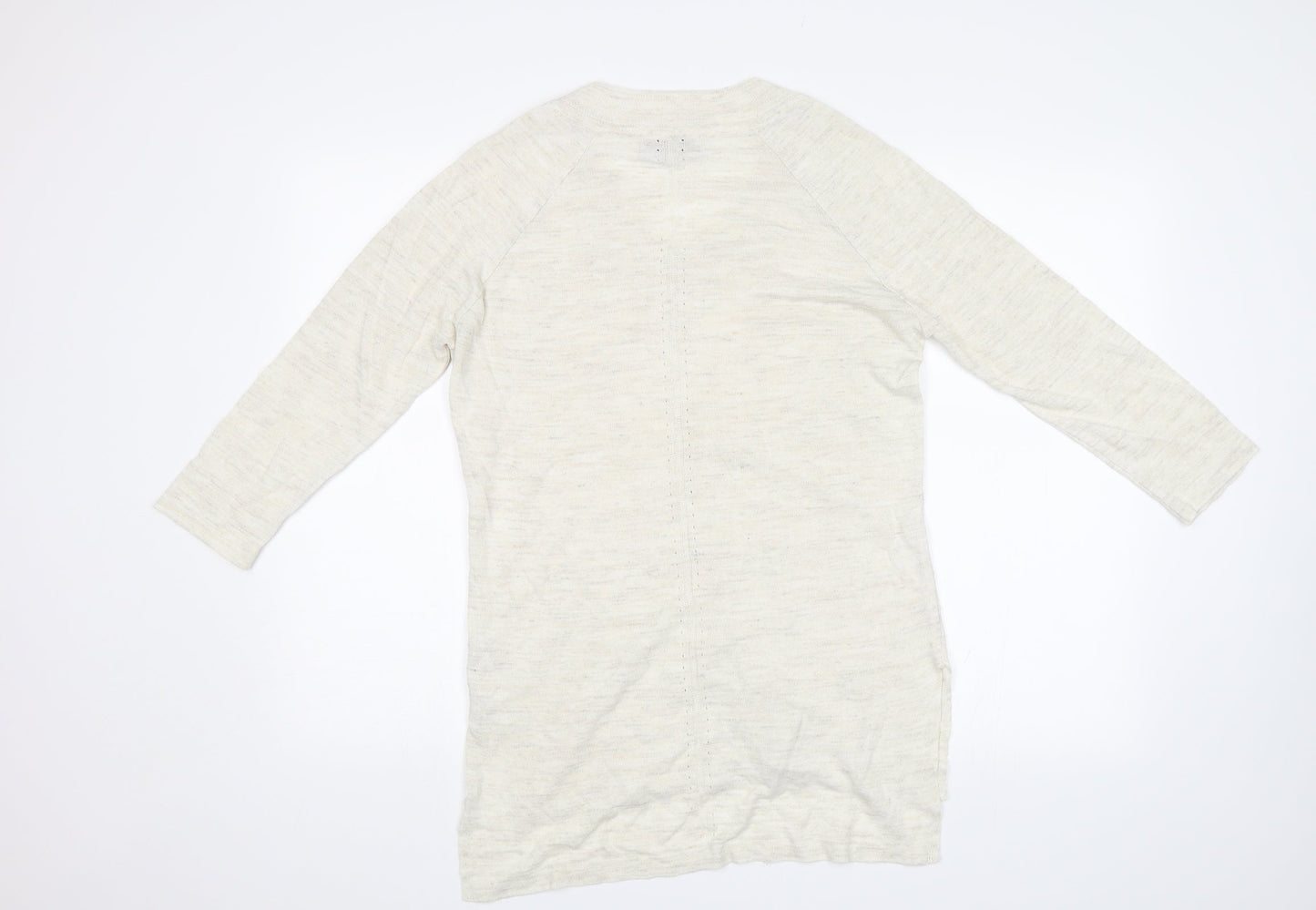 NEXT Womens White   Pullover Jumper Size 10