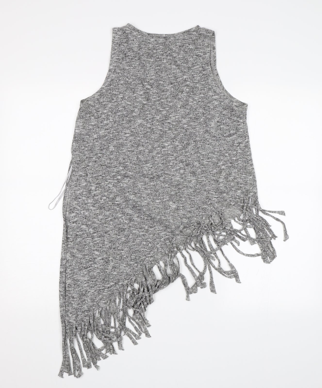 Atmosphere Womens Grey   Basic Blouse Size 12  - Dream on