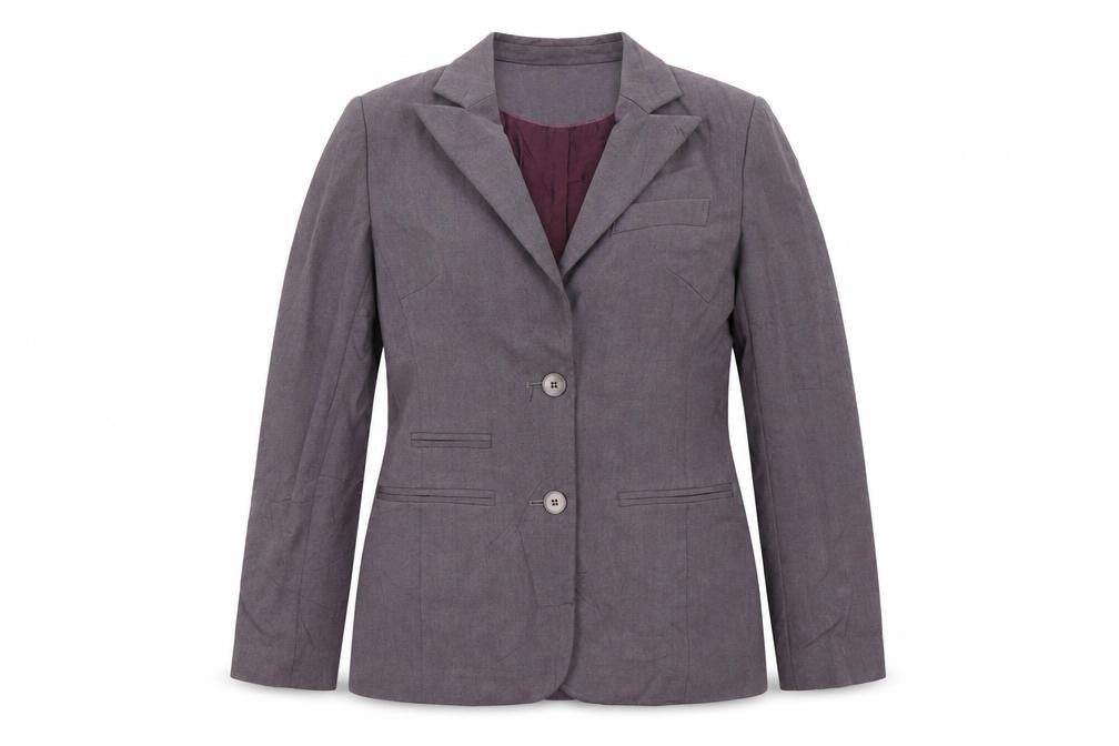 NEXT Womens Purple   Jacket Blazer Size 8