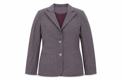 Next Womens Purple   Jacket Blazer Size 8