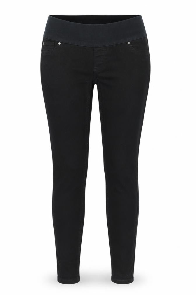 New Look Womens Black   Skinny Jeans Size 10 L27 in