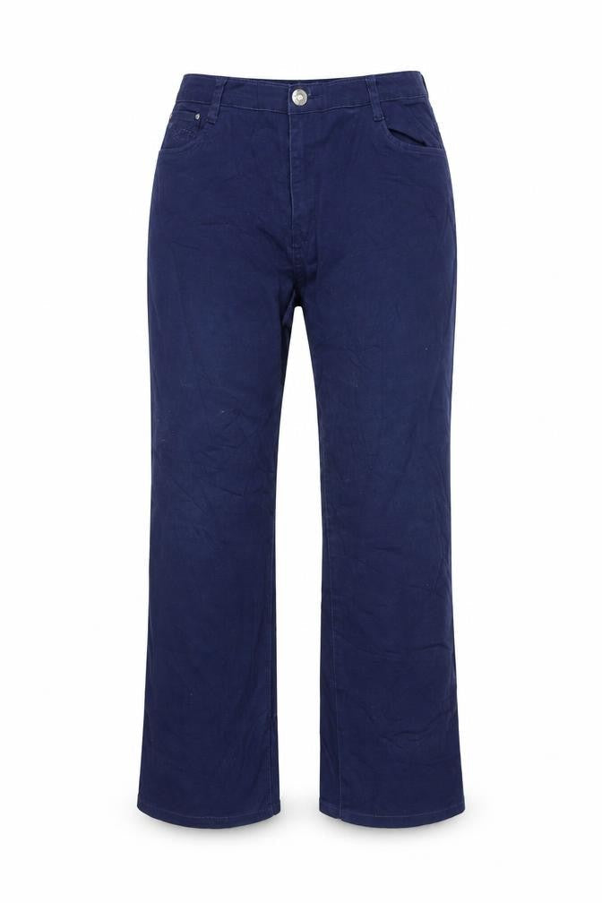 Sunbird Womens Blue   Bootcut Jeans Size 14 L24 in