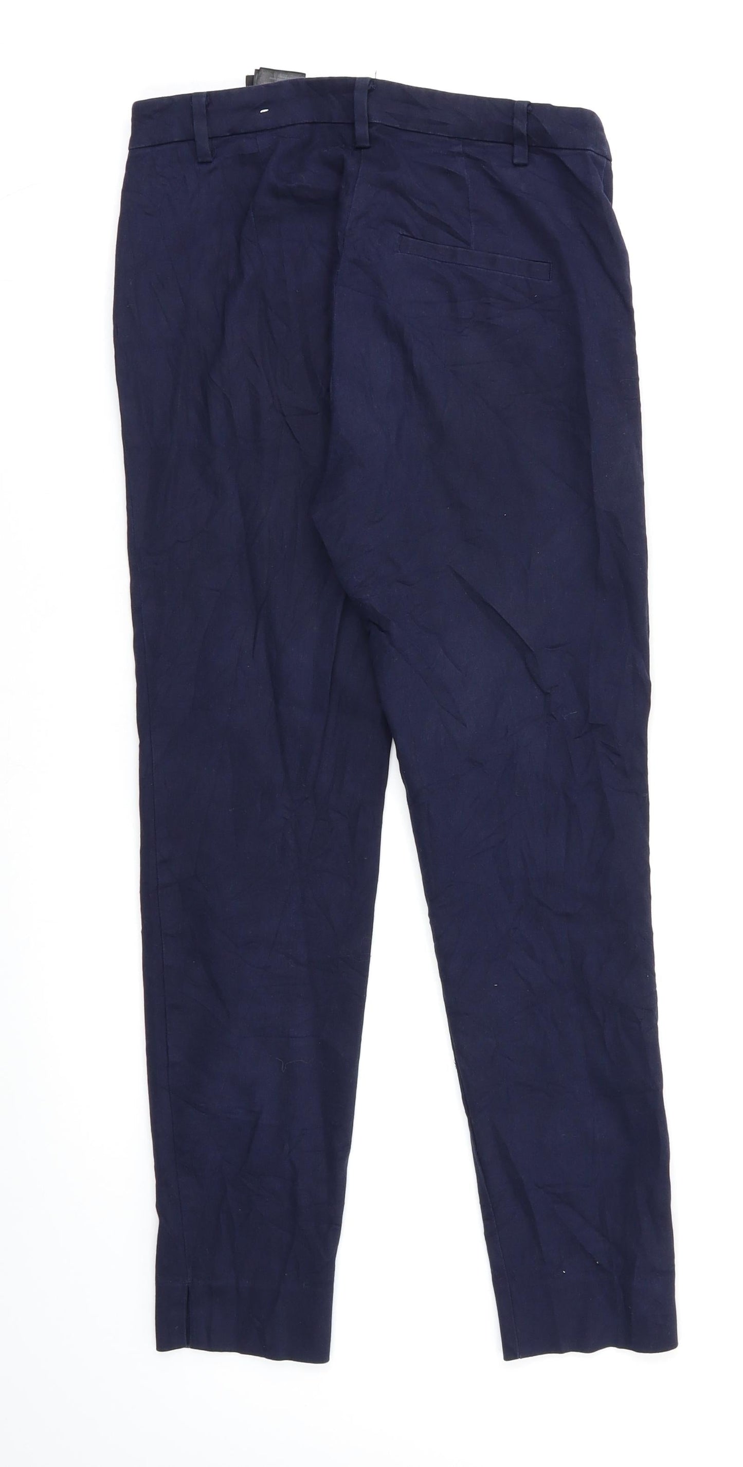H&M Womens Blue   Jegging Jeans Size 6 L25 in