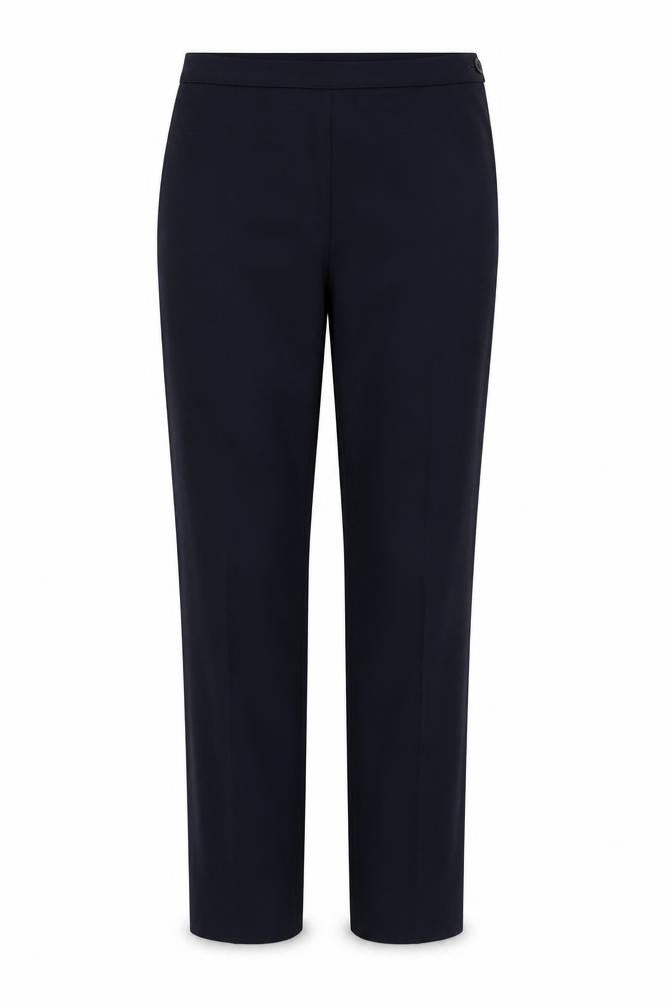 Marks & Spencer Womens Black   Dress Pants Trousers Size 14 L25 in