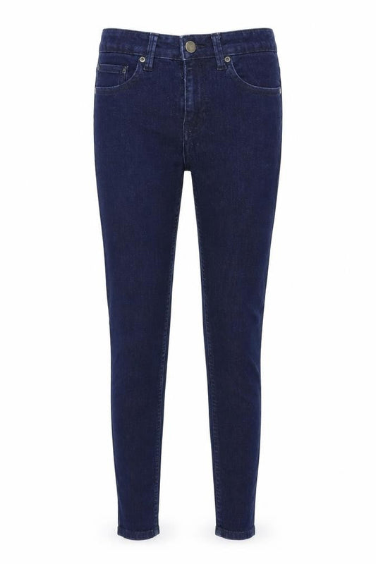Lily Womens Blue   Skinny Jeans Size 8 L28 in