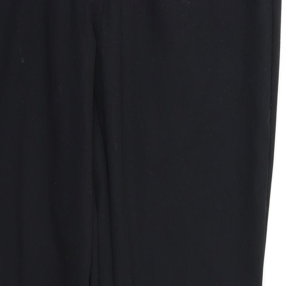 NEXT Womens Black   Dress Pants Trousers Size 10 L26 in