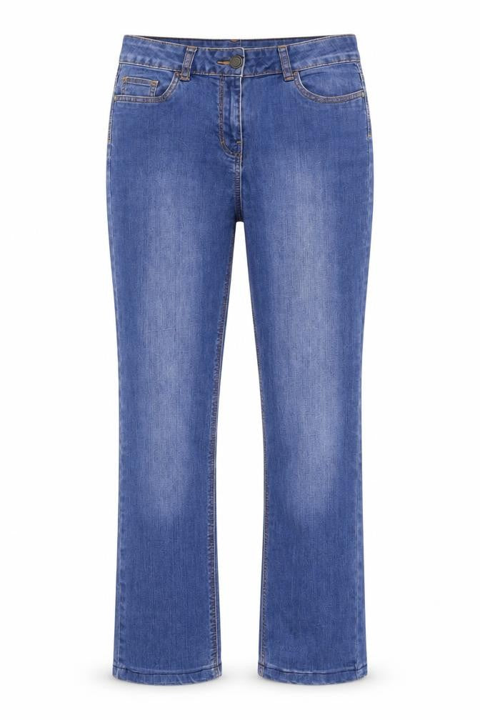 George Gina & Lucy Womens Blue   Straight Jeans Size 10 L25 in