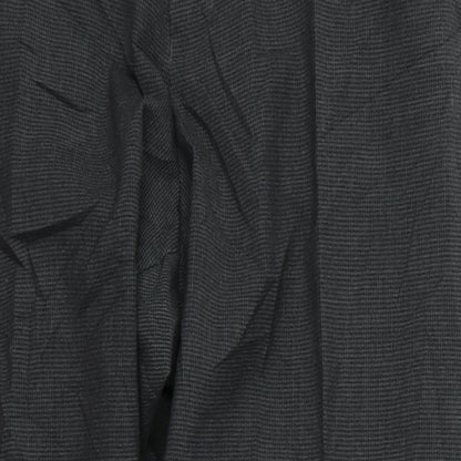 Preworn Womens Grey   Trousers  Size 26 L32 in
