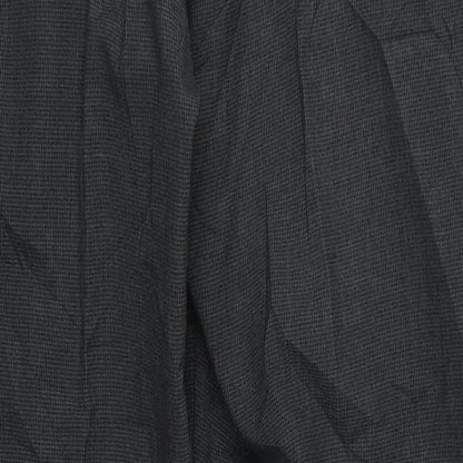 Preworn Womens Grey   Trousers  Size 26 L32 in