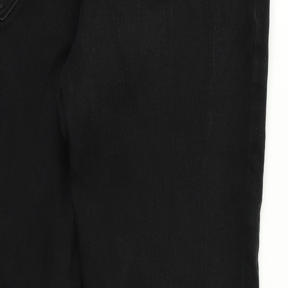 George Womens Black   Skinny Jeans Size 30 L27 in
