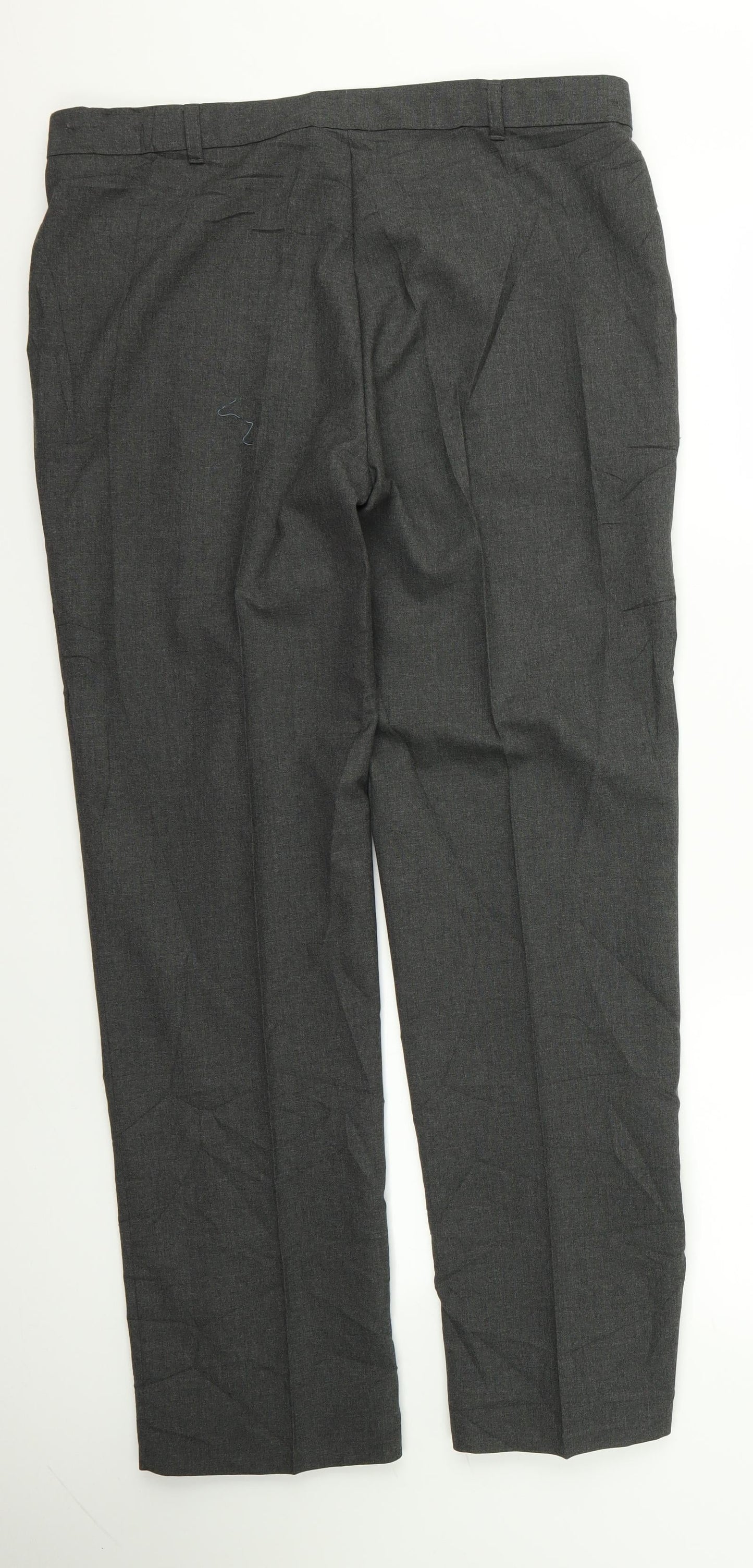 Preworn Womens Green   Trousers  Size 36 L27 in