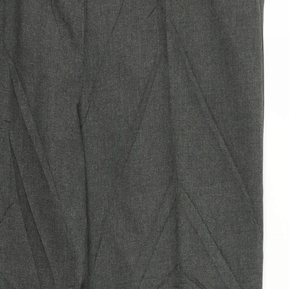 Preworn Womens Green   Trousers  Size 36 L27 in