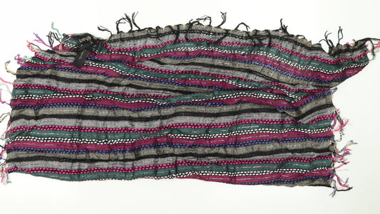 Preworn Womens Multicoloured    Scarf
